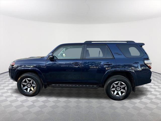 used 2022 Toyota 4Runner car, priced at $49,992