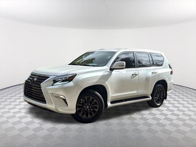 used 2023 Lexus GX 460 car, priced at $58,993