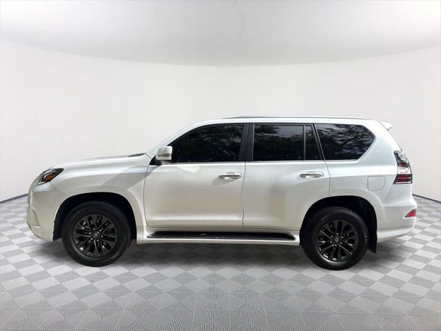 used 2023 Lexus GX 460 car, priced at $57,911