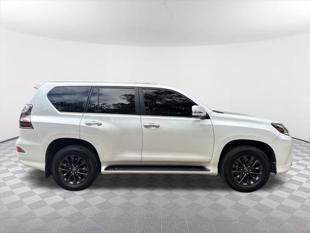 used 2023 Lexus GX 460 car, priced at $57,911