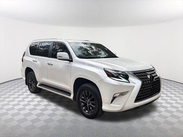 used 2023 Lexus GX 460 car, priced at $57,911