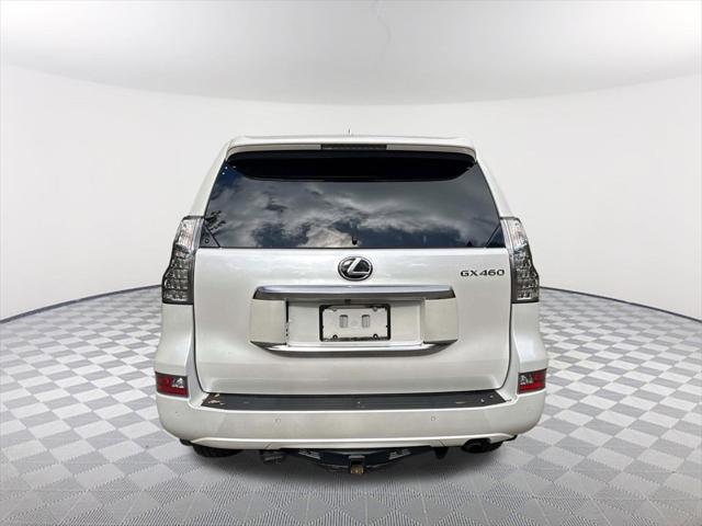 used 2023 Lexus GX 460 car, priced at $57,911