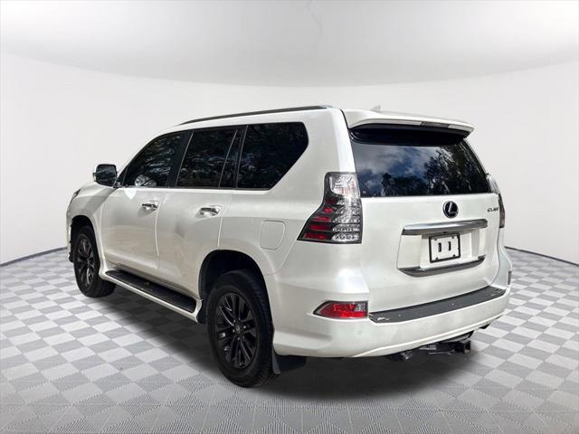 used 2023 Lexus GX 460 car, priced at $57,911