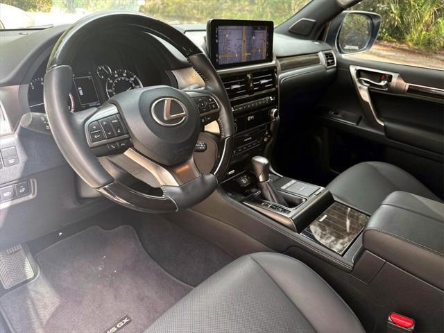 used 2023 Lexus GX 460 car, priced at $57,911