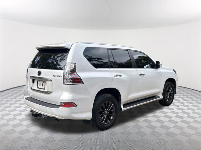 used 2023 Lexus GX 460 car, priced at $57,911