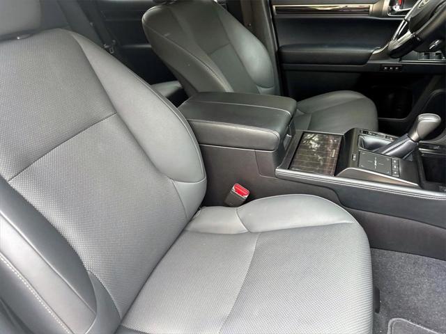 used 2023 Lexus GX 460 car, priced at $57,911