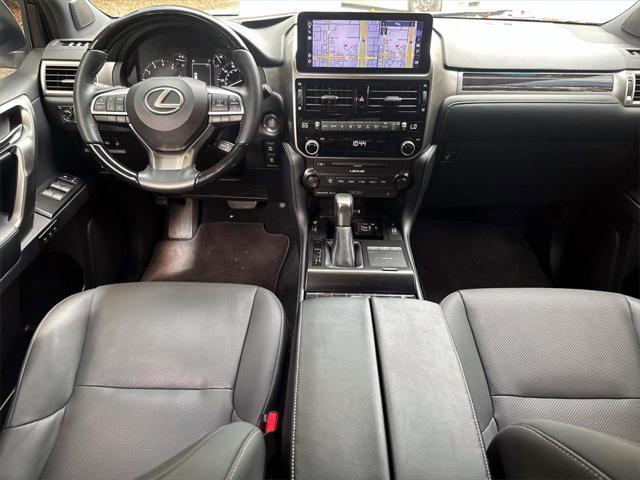 used 2023 Lexus GX 460 car, priced at $57,911