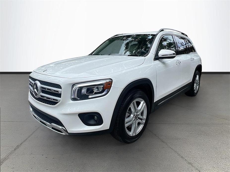 used 2023 Mercedes-Benz GLB 250 car, priced at $33,969