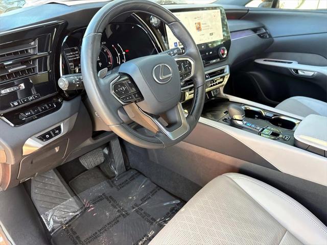 used 2023 Lexus RX 350 car, priced at $49,163