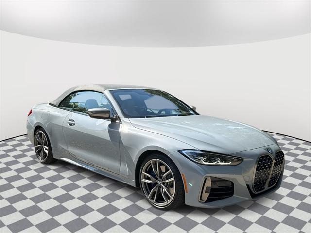 used 2023 BMW M440 car, priced at $57,992