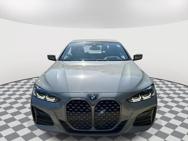 used 2023 BMW M440 car, priced at $57,992