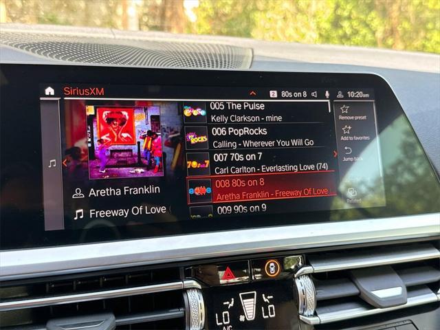 used 2023 BMW M440 car, priced at $57,992