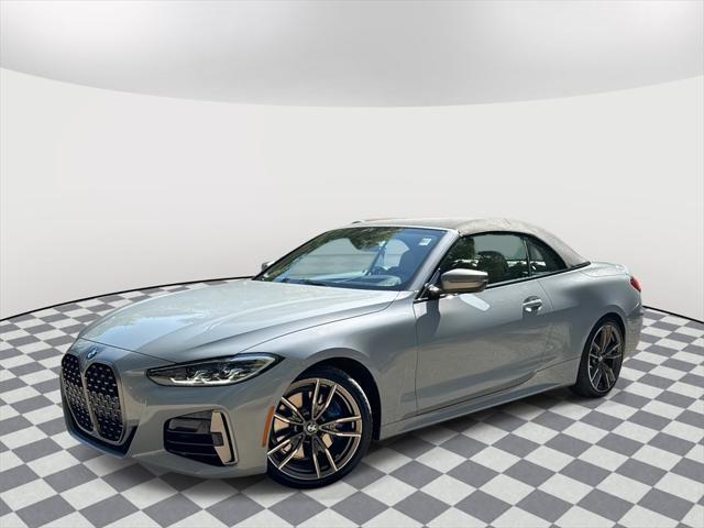 used 2023 BMW M440 car, priced at $57,992