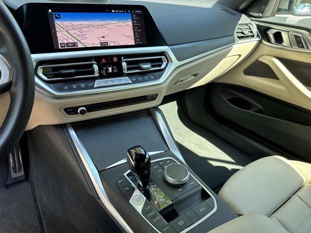 used 2023 BMW M440 car, priced at $57,992