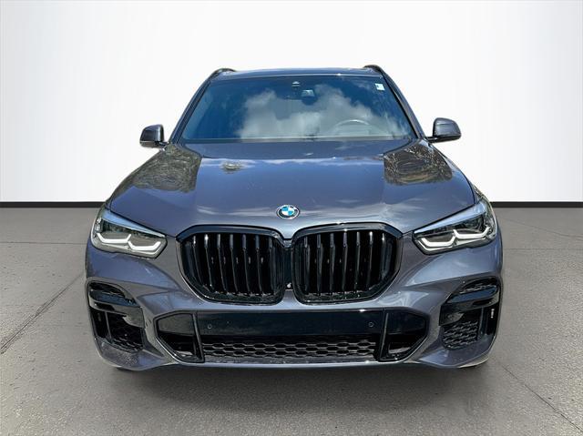 used 2022 BMW X5 car, priced at $46,911