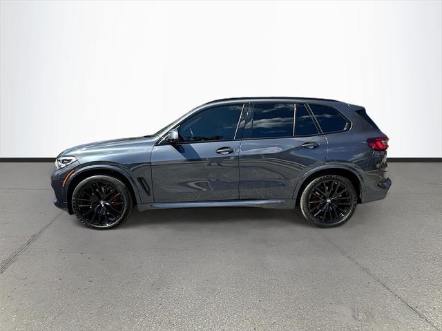 used 2022 BMW X5 car, priced at $46,911