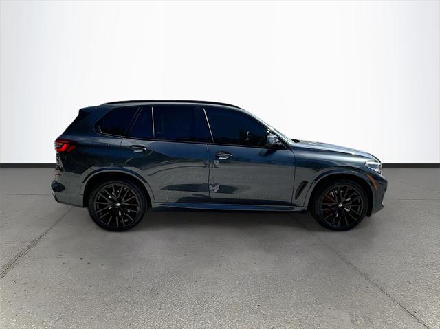 used 2022 BMW X5 car, priced at $46,911