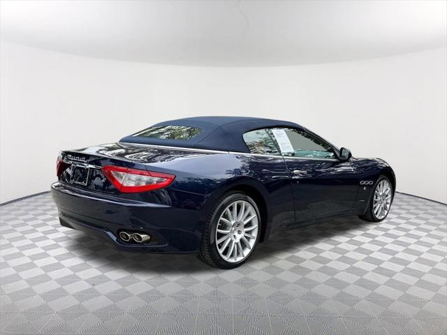 used 2011 Maserati GranTurismo car, priced at $39,993