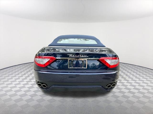 used 2011 Maserati GranTurismo car, priced at $39,993