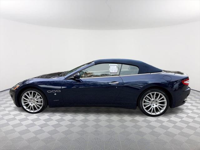 used 2011 Maserati GranTurismo car, priced at $39,993