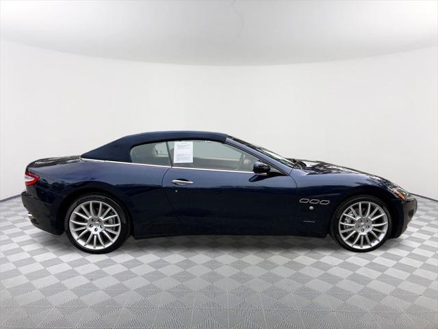 used 2011 Maserati GranTurismo car, priced at $39,993