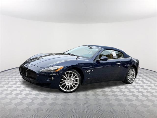 used 2011 Maserati GranTurismo car, priced at $39,993