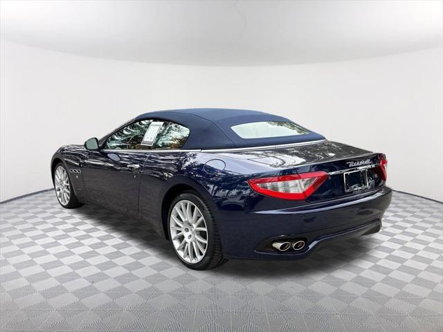 used 2011 Maserati GranTurismo car, priced at $39,993