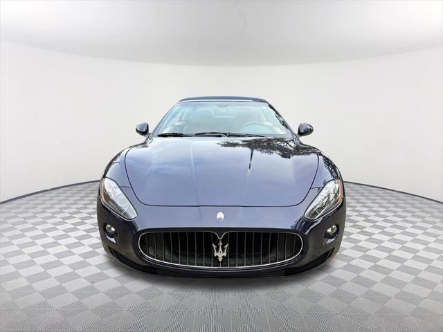 used 2011 Maserati GranTurismo car, priced at $39,993