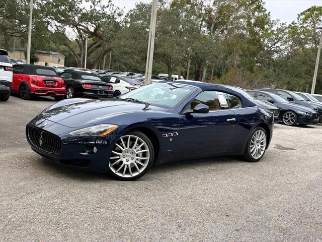 used 2011 Maserati GranTurismo car, priced at $39,993