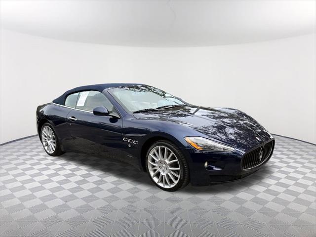 used 2011 Maserati GranTurismo car, priced at $39,993