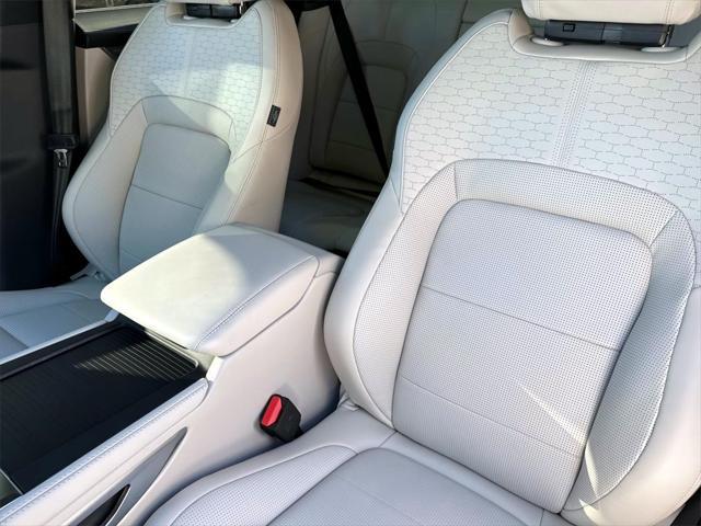 new 2025 Jaguar F-PACE car, priced at $80,353