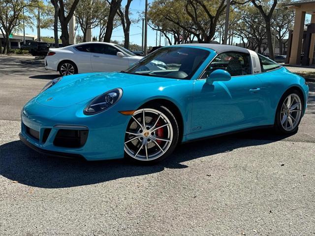 used 2019 Porsche 911 car, priced at $159,991