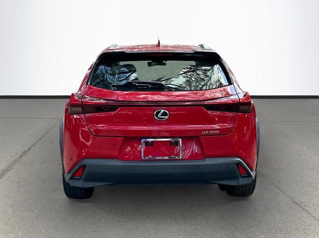 used 2021 Lexus UX 200 car, priced at $27,782