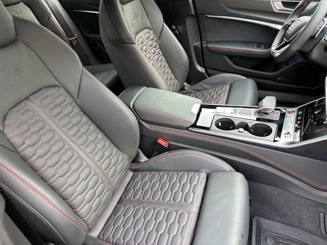 used 2024 Audi RS 7 car, priced at $129,992