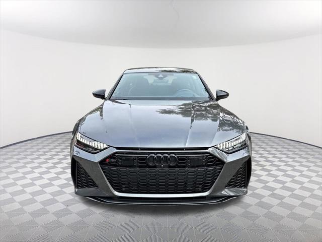 used 2024 Audi RS 7 car, priced at $129,992