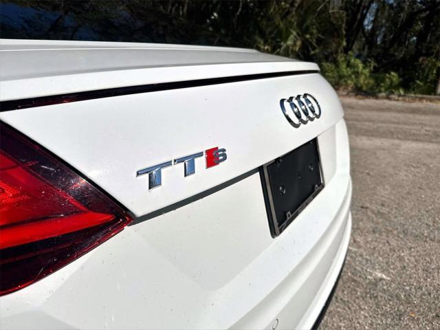 used 2021 Audi TTS car, priced at $45,992