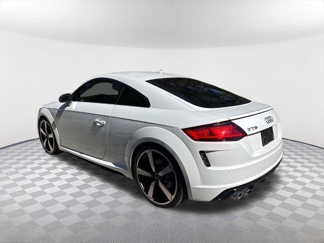 used 2021 Audi TTS car, priced at $45,992