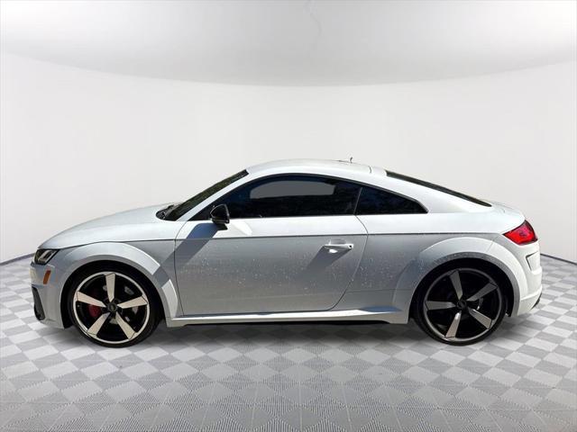 used 2021 Audi TTS car, priced at $45,992