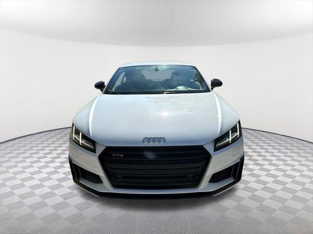 used 2021 Audi TTS car, priced at $45,992