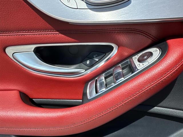 used 2020 Mercedes-Benz C-Class car, priced at $34,292