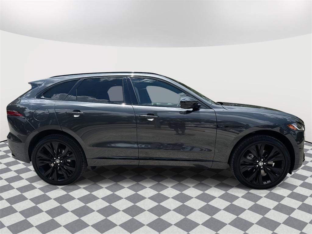 used 2025 Jaguar F-PACE car, priced at $51,911