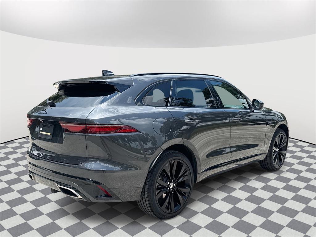 used 2025 Jaguar F-PACE car, priced at $51,911