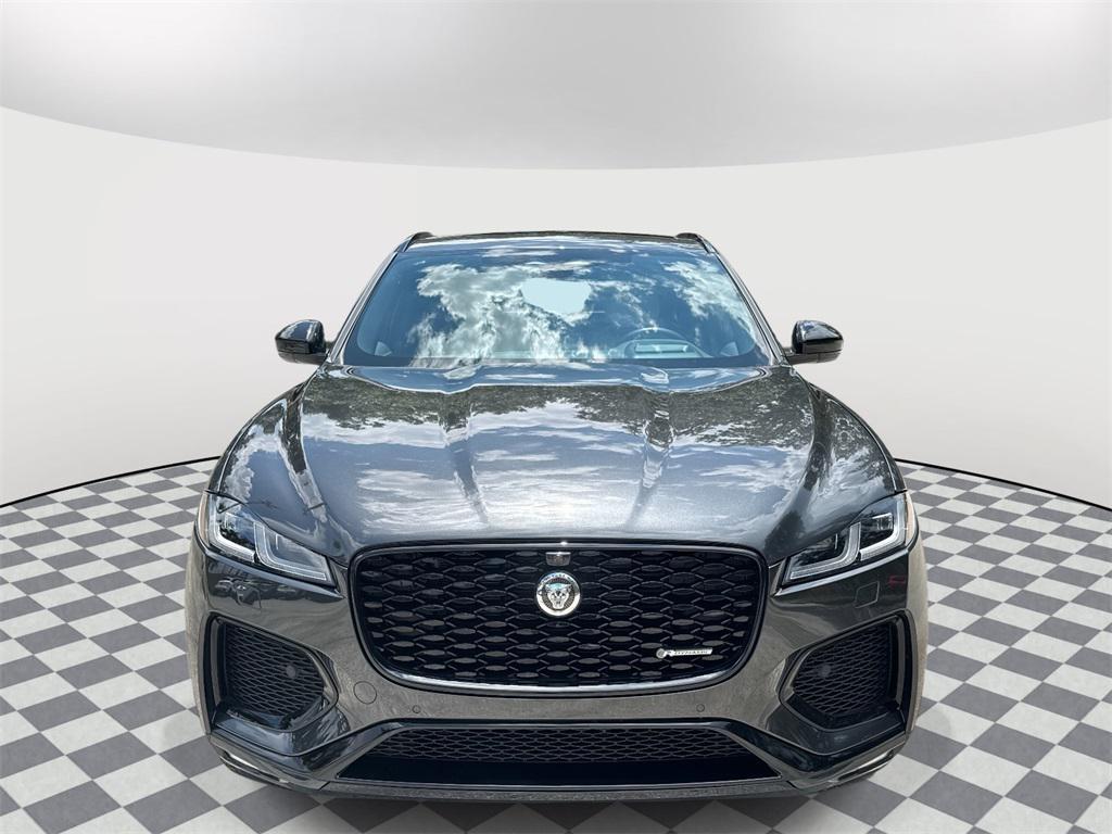 used 2025 Jaguar F-PACE car, priced at $51,911