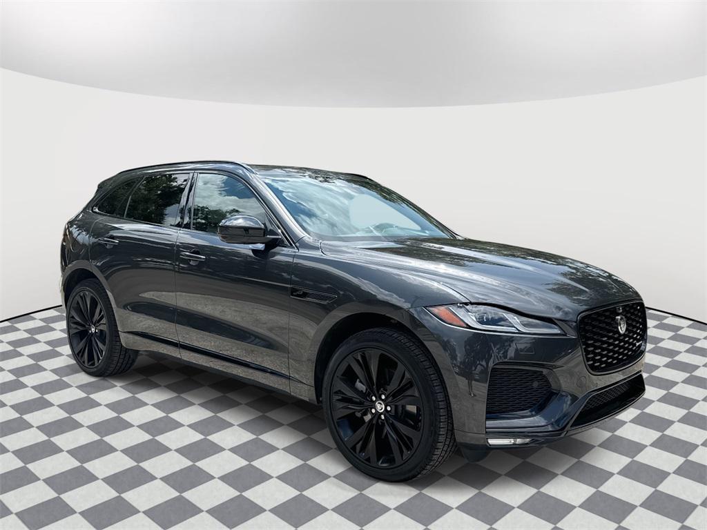 used 2025 Jaguar F-PACE car, priced at $51,911