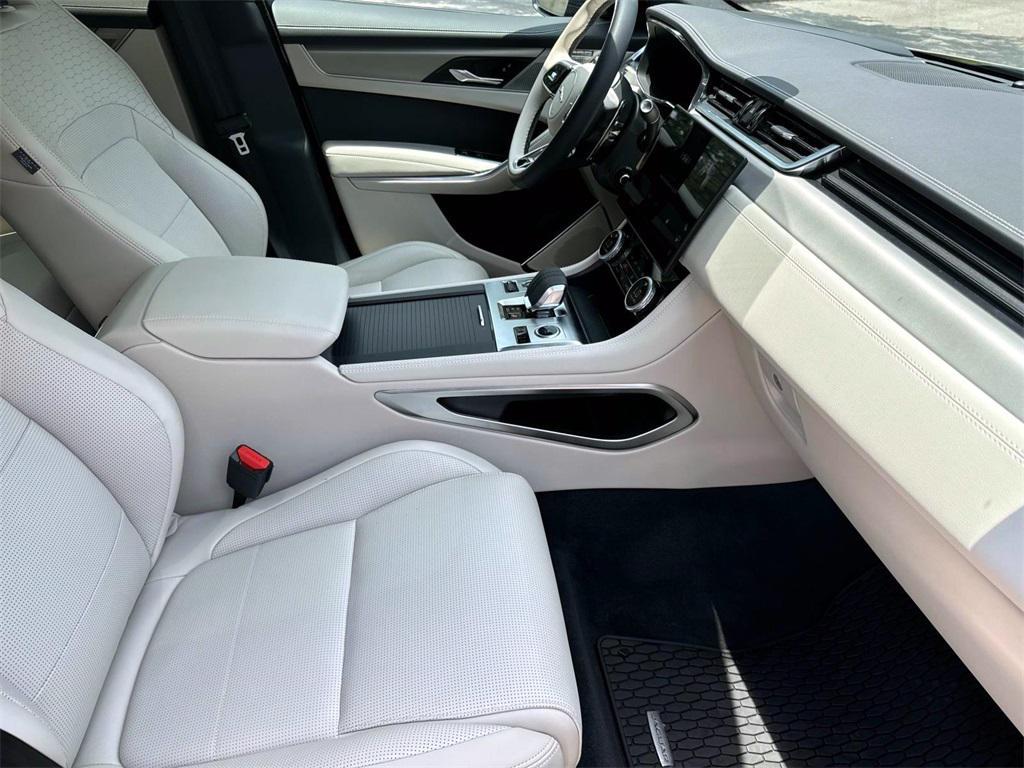 used 2025 Jaguar F-PACE car, priced at $51,911
