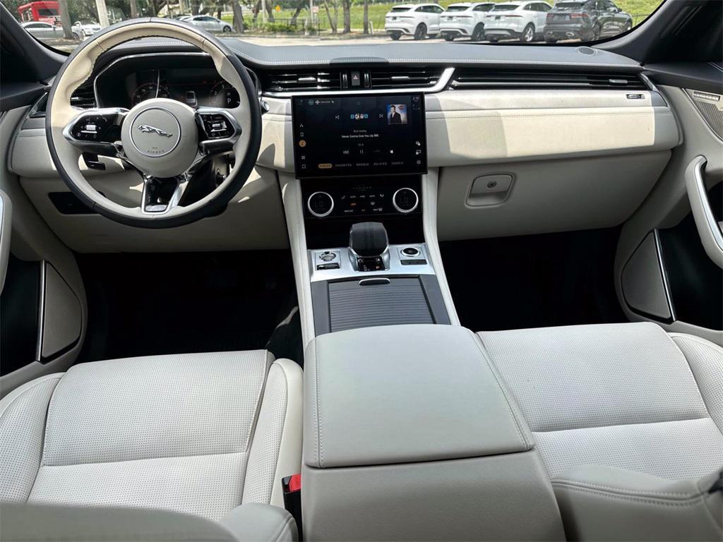 used 2025 Jaguar F-PACE car, priced at $51,911