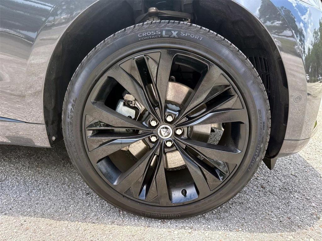 used 2025 Jaguar F-PACE car, priced at $51,911