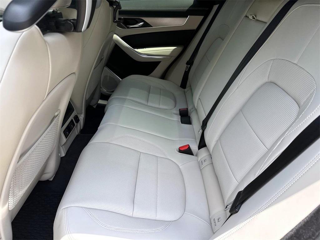 used 2025 Jaguar F-PACE car, priced at $51,911