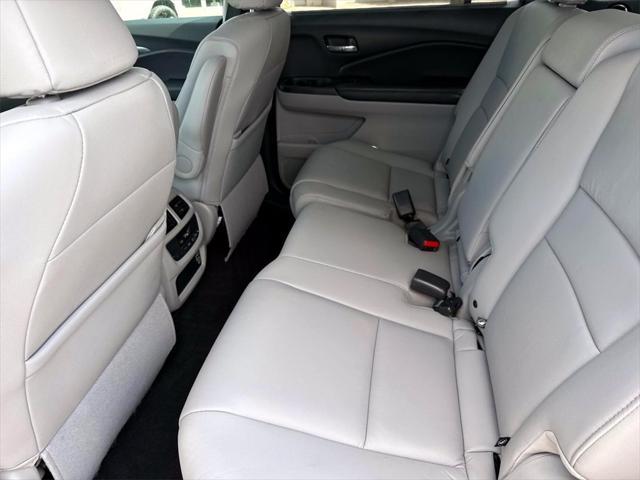 used 2021 Honda Pilot car, priced at $30,991