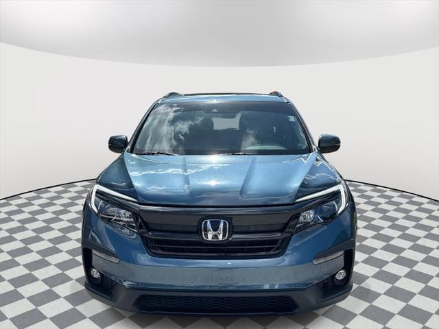 used 2021 Honda Pilot car, priced at $30,991